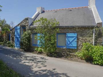 Gîte pour 4 personnes à Locmaria
