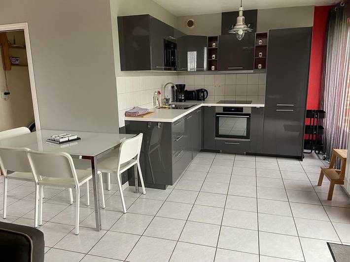 Gîte für 4 Personen, mit Garten und Pool, mit Haustier in Côtes-d'Armor - 4