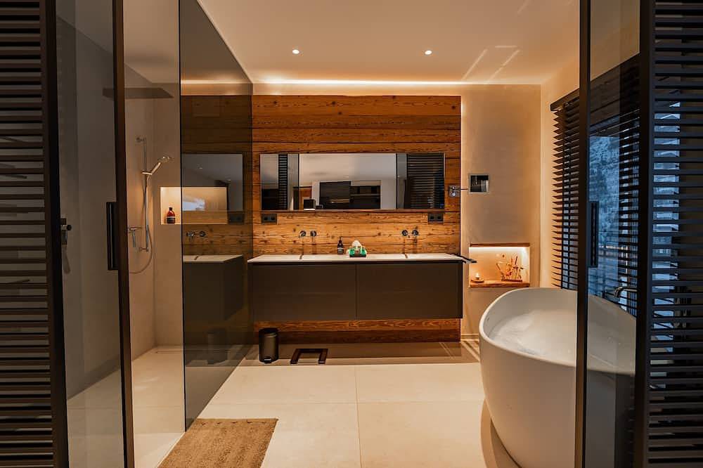 Luxuriöses 5-Sterne Villa Chalet Hinterglemm - 280 m2 - Lavender Hill in Hinterglemm, Saalbach-Hinterglemm