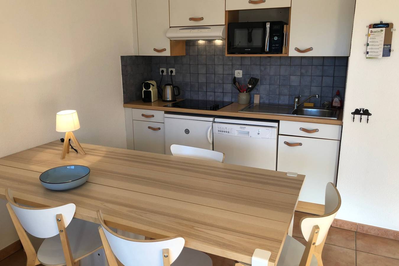 Apartamento entero, Apartamento de vacaciones para 4 personas con balcón in Briançon, Serre Chevalier