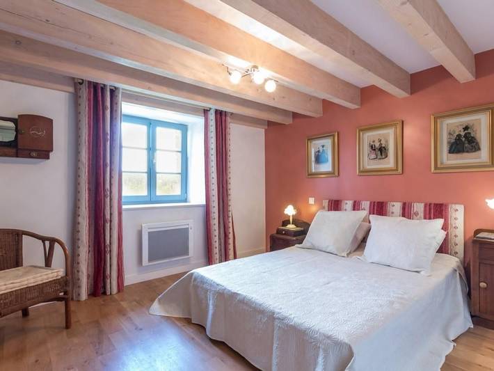 Casa rural en el Valle, jardín privado, capacidad para 6 pers. in Saint-Sulpice (Haute-Saône), Alto Saona