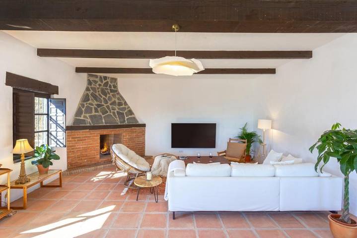 Chalet pour 4 personnes, avec terrasse à Malaga - 4