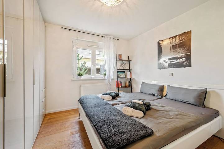 Ganze Wohnung, Retreat Living • Sauna • Garten • Parkplatz in Bensheim, Bergstraße