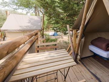 Camping für 2 Personen in Seilhac, Tulle und Umgebung, Bild 3