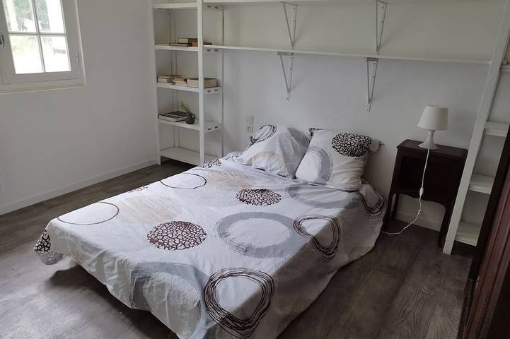 Location de vacances pour 6 personnes à Villandraut - 3