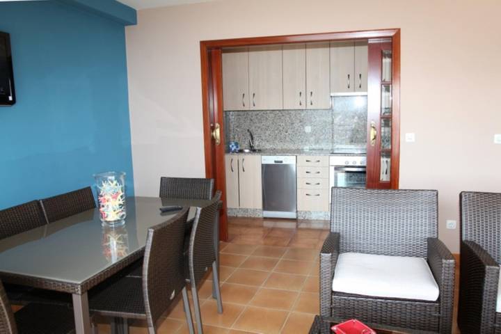 Gîte pour 4 personnes, avec vue sur l’océan et balcon à Sanxenxo - 4