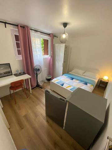 Maison d’hôte pour 2 personnes, avec jardin à Goussainville