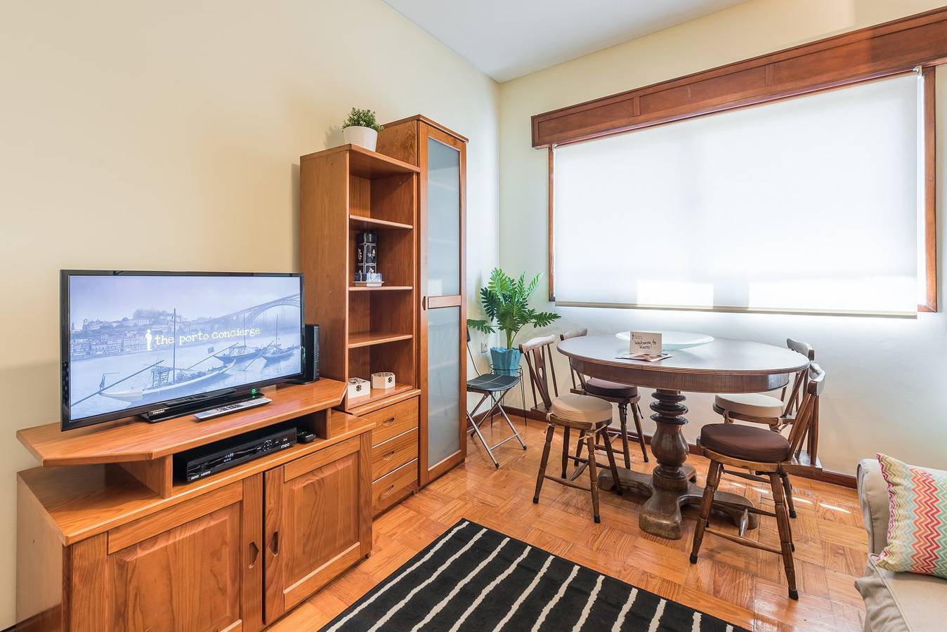 Ganze Wohnung, Ferienwohnung für 4 Personen in Cedofeita, Porto