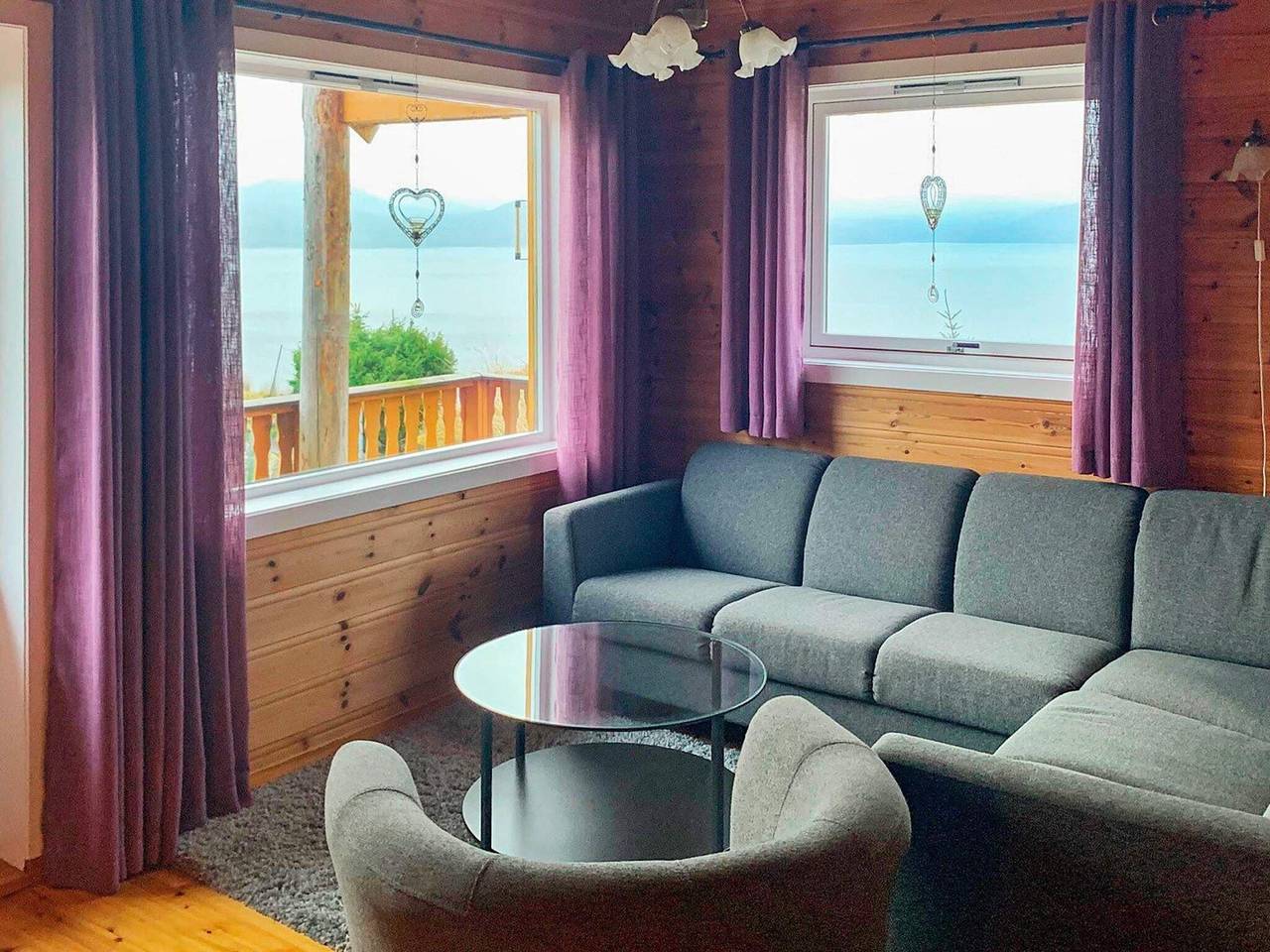 6 Personen Ferienhaus in Brekke in Sognefjord