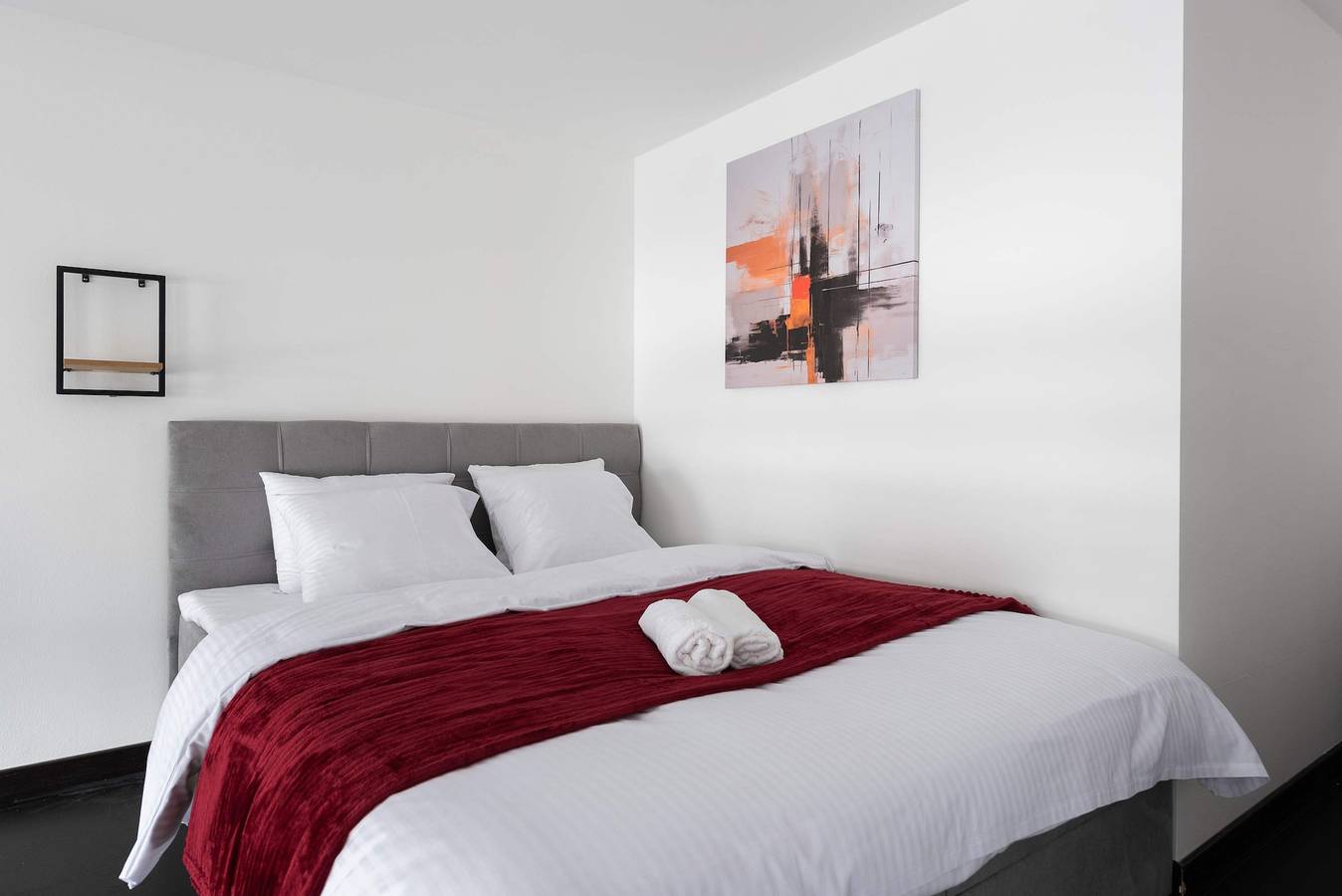 Ganze Wohnung, Ferienwohnung für 8 Personen mit Balkon/Terrasse in Prag, Mittelböhmen