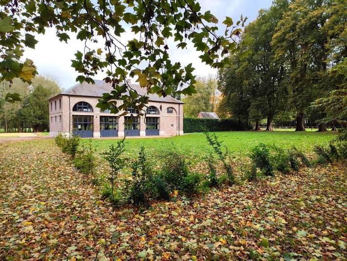 Gîte für 14 Personen, mit Terrasse und Garten in der Normandie