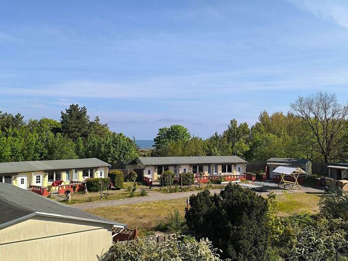Ganze Wohnung, Düneneck 13 - maritimes Feriendomizil in Seebad Zempin, Zempin