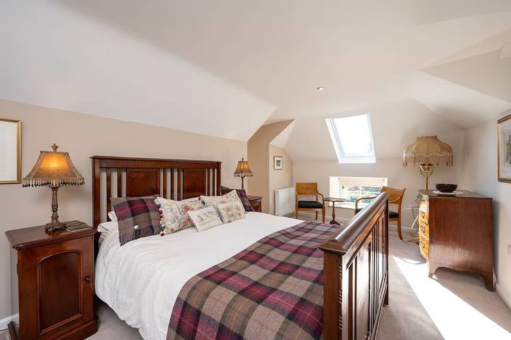 Luxury Cottage in the Scenic Borders of Scotland in Dumfries and Galloway