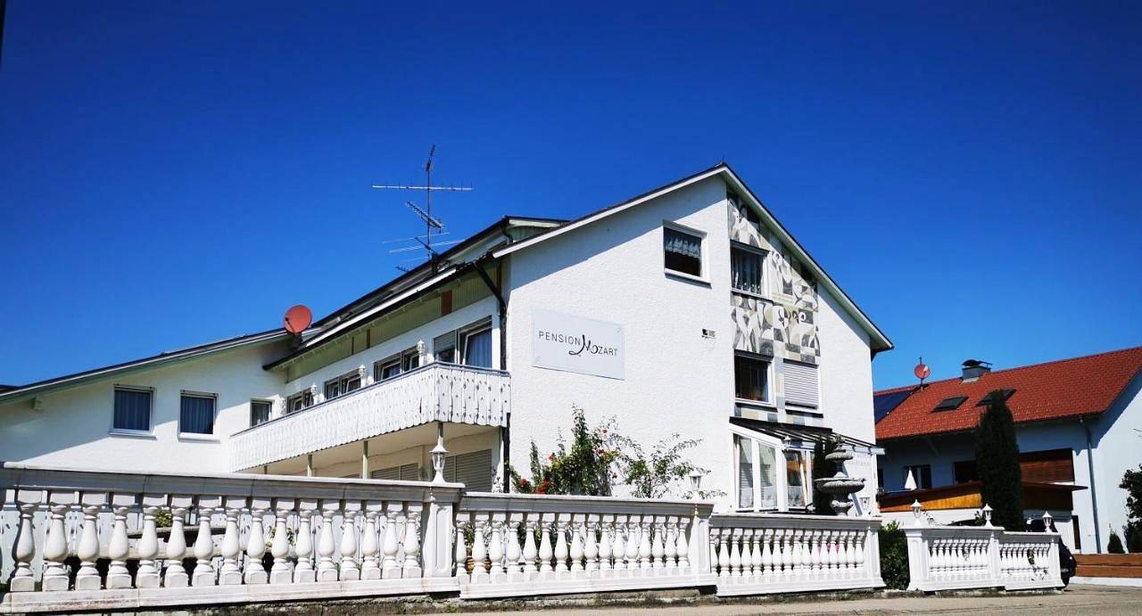 Pension Mozart in Ottobeuren, Bayerisch Schwaben