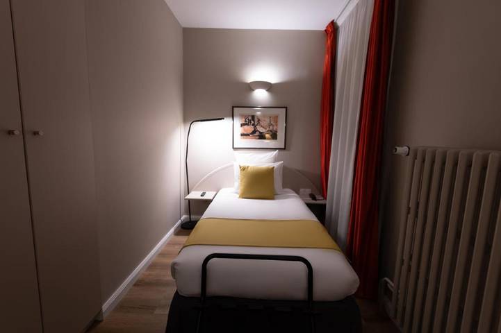 Hôtel pour 2 personnes, avec vue, animaux acceptés dans Territoire de Belfort - 4