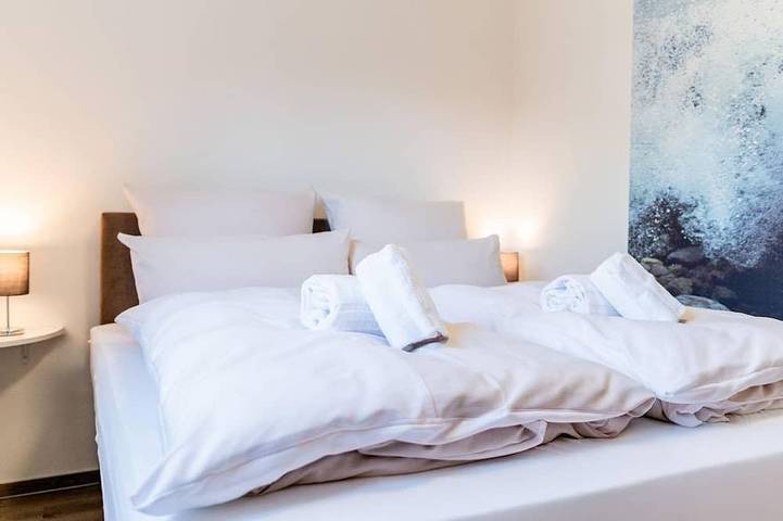 Ferienwohnung für 4 Personen, mit Terrasse - 1