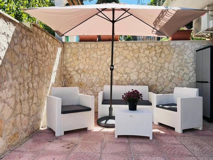 Casa vacanza per 4 persone, con terrazza, con animali domestici - 1