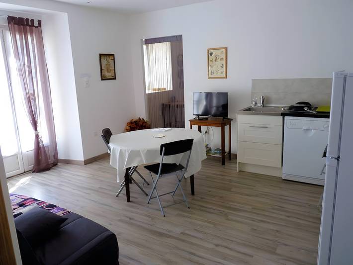 Location de vacances pour 5 personnes, avec jardin, animaux acceptés dans Haute-Garonne - 4