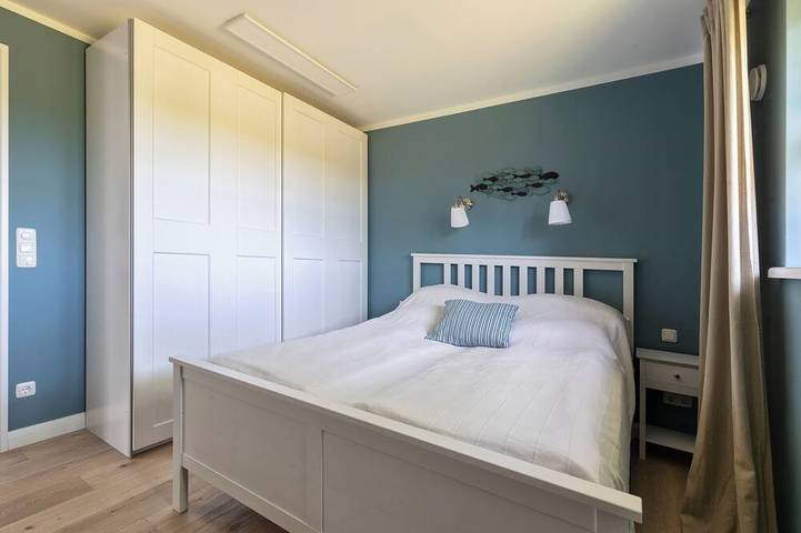 Ferienhaus für 4 Personen, mit Garten und Balkon in Schönberg - 2