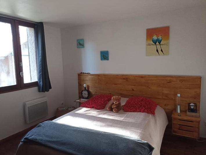 Gîte pour 3 personnes, avec jardin à Chabottes - 4