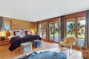 Chalet pour 10 Personnes dans Verbier, 4 Vallées, Photo 1