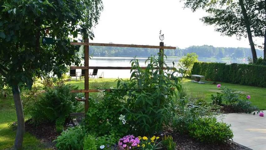 Ferienwohnung für 4 Personen, mit Terrasse und Garten in Schwerin (Brandenburg) - 3