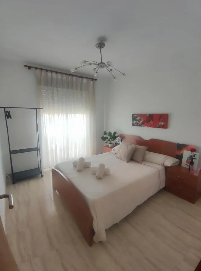 Holiday apartment for 2 people, with view and garden as well as terrace - 1