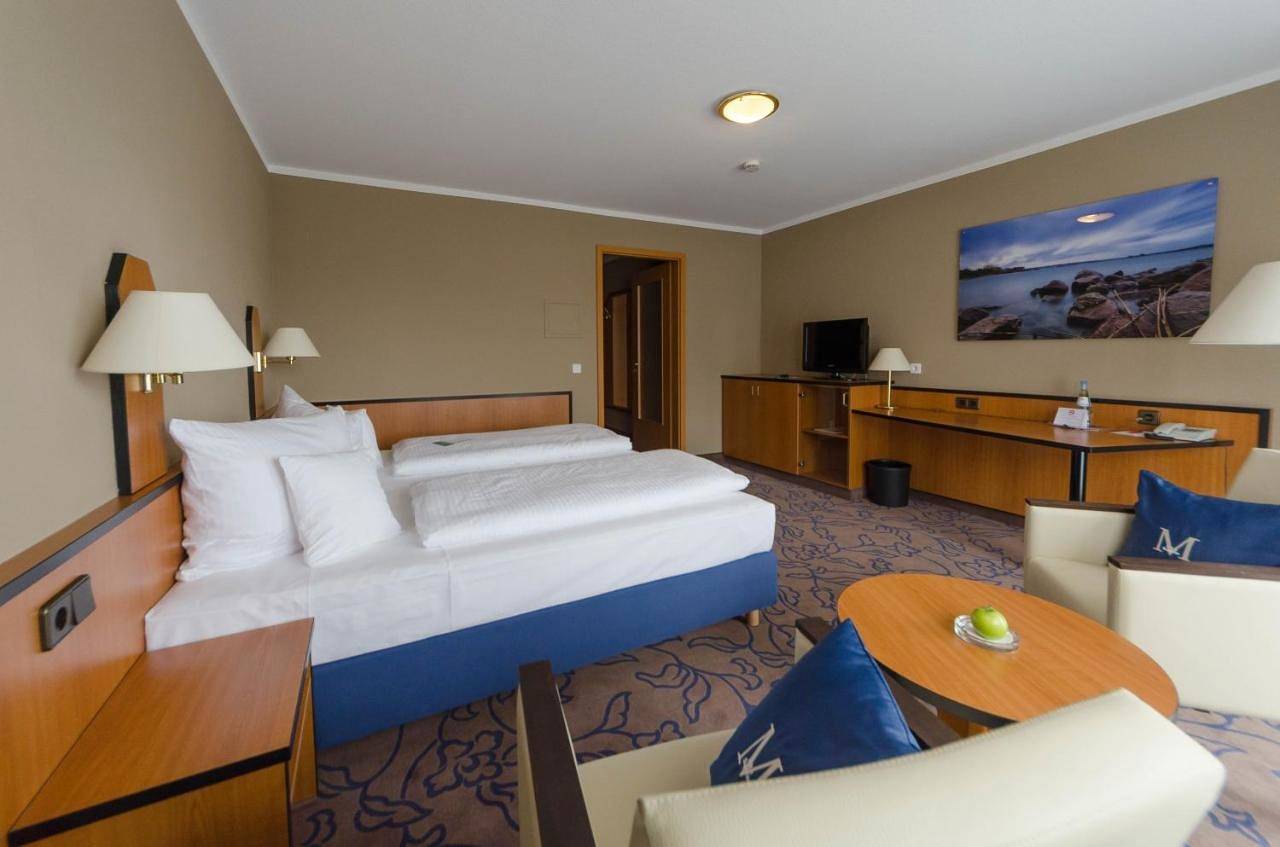 Standard Triple Room in Markkleeberg, Neuseenland