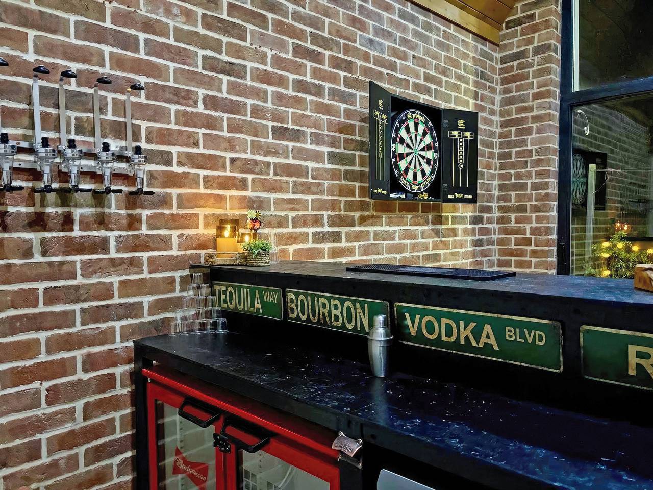 Clamp Farm Barn in Suffolk