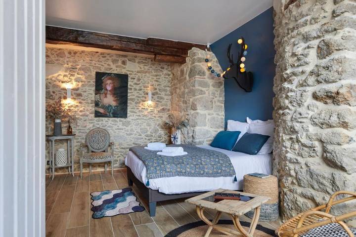 Appartement de vacances pour 2 personnes