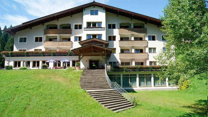 Maison d’hôte pour 2 personnes, avec Terrasse ainsi que Jardin et Sauna dans Auffach