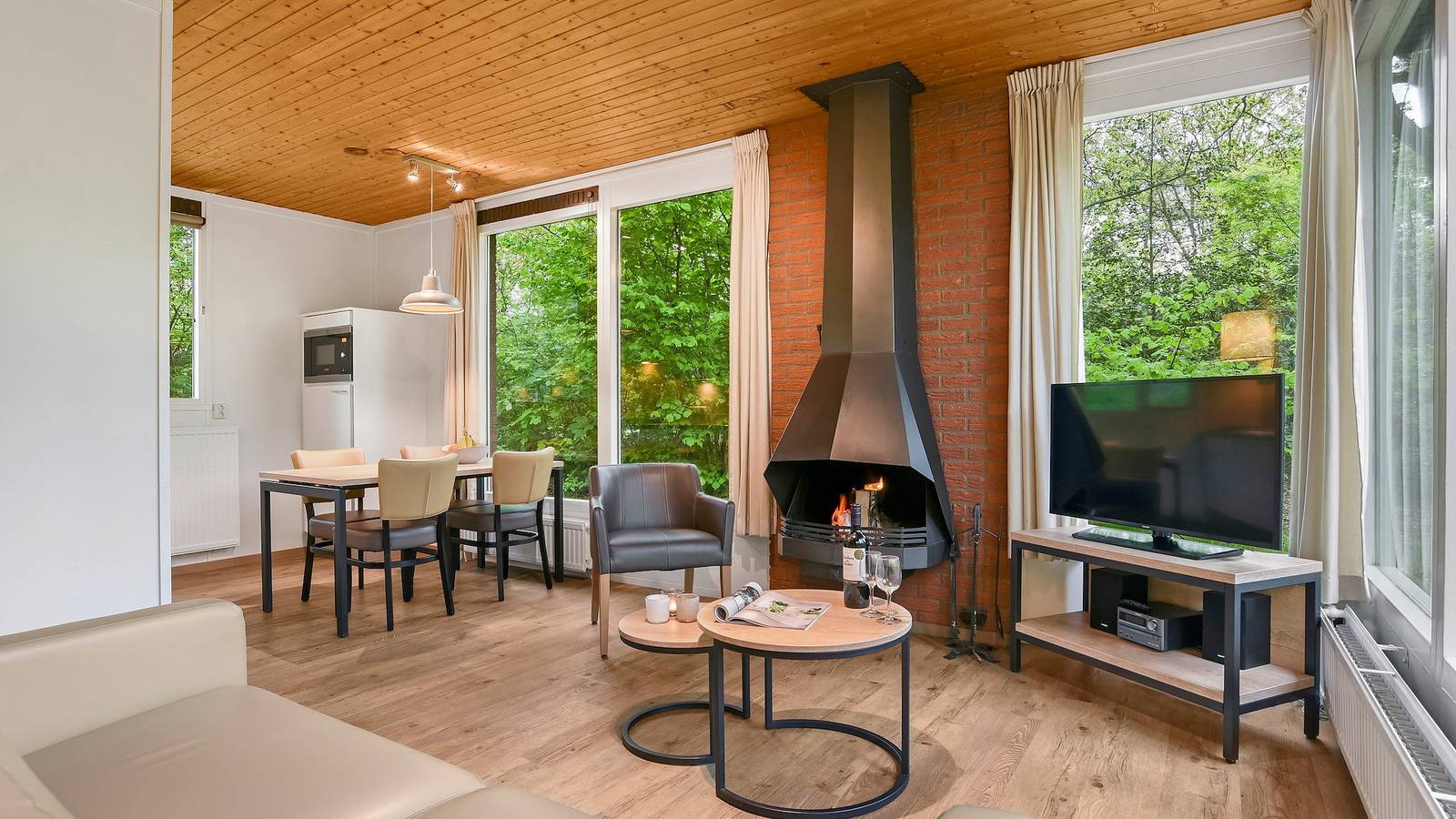 Summio Heihaas — Bungalow 4B2 in Putten, Veluwe