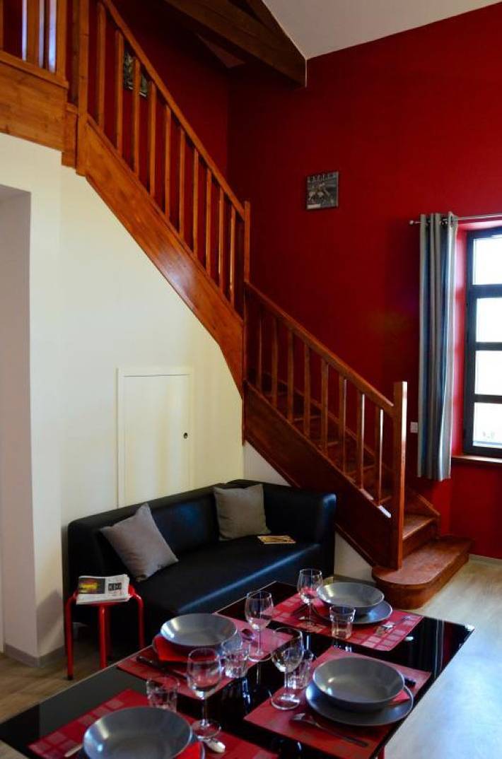 Gîte pour 4 personnes, avec terrasse à Thuir - 4
