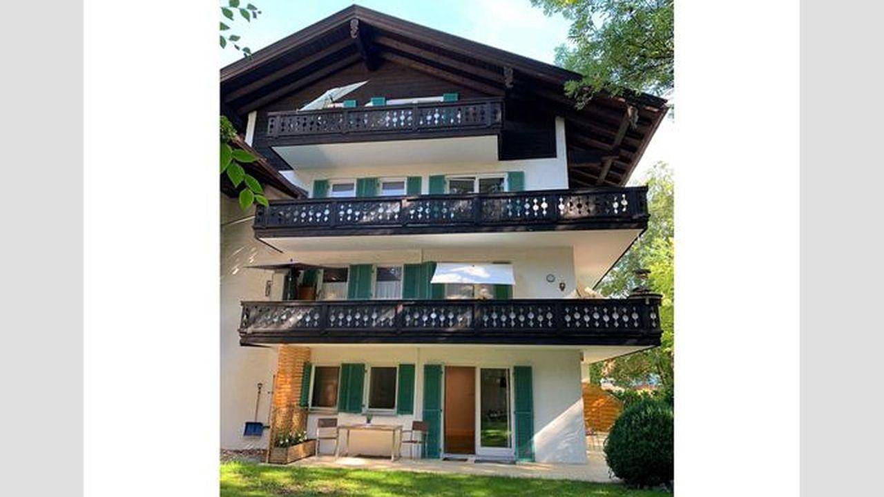 Appartement de vacances entier, Ferienwohnung für 2 Personen (80 m²) in Rottach-Egern in Rottach-Egern, Alpes bavaroises