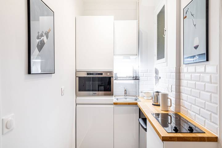 Gîte pour 4 personnes près de la Tour Eiffel - 4