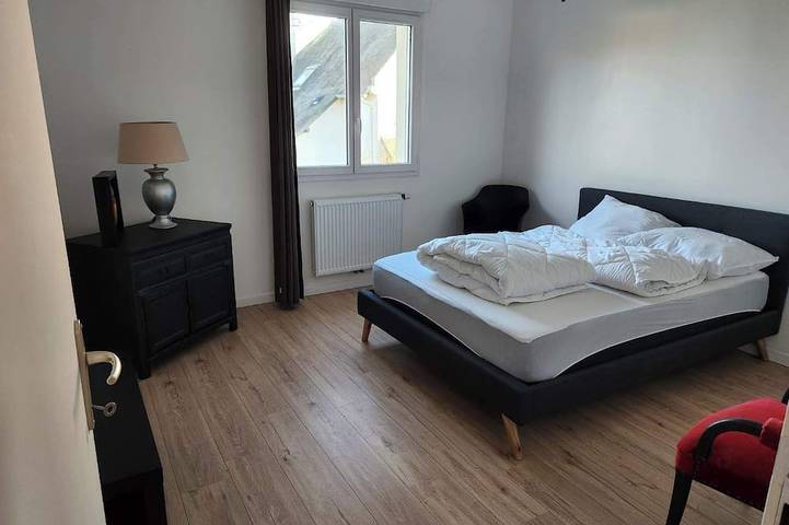 Location de vacances pour 7 personnes, avec jardin à Tréveneuc - 3