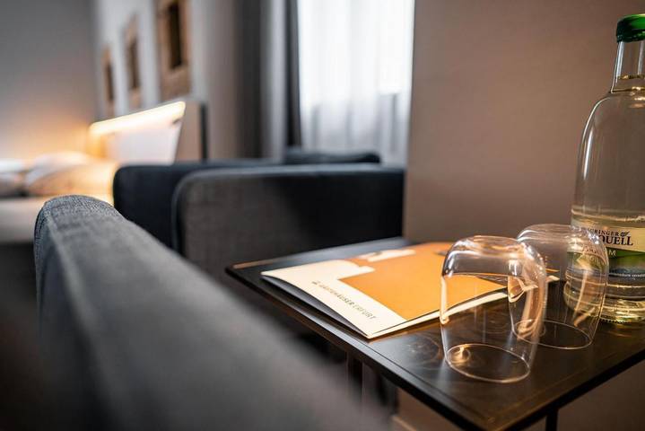 Maison d’hôte pour 2 personnes, avec vue et jardin à Erfurt - 3