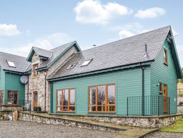 Cottage for 4 People in Perthshire, Scotland, Photo 1