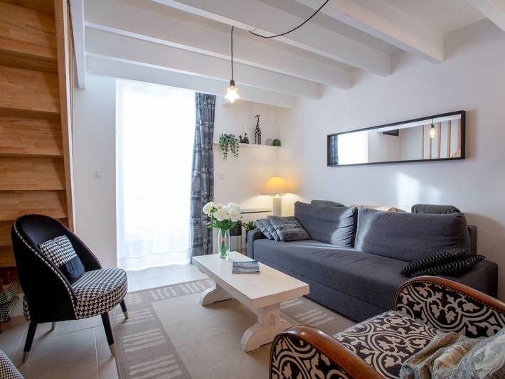 Ferienhaus für 4 Personen