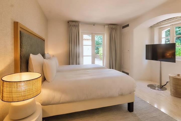 Ferienhaus für 12 Personen, mit Haustier in Saint-Tropez - 2