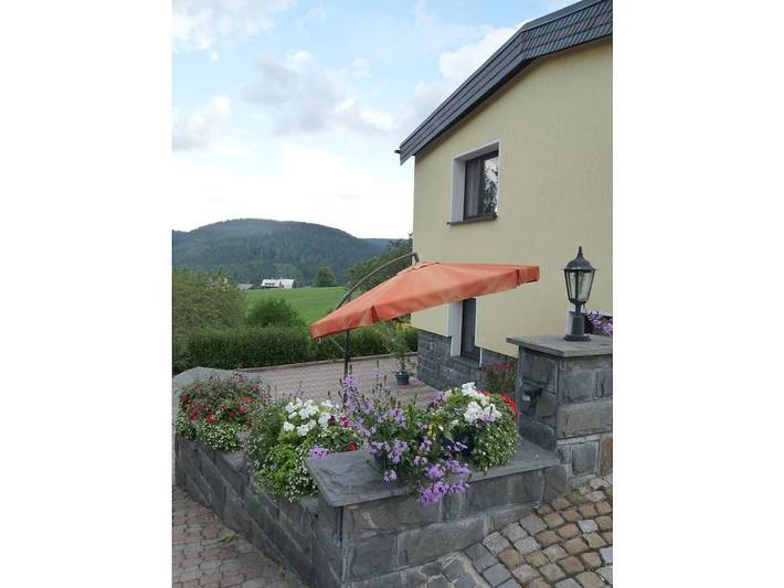 Ferienhaus für 5 Personen, mit Garten in Klingenthal - 2