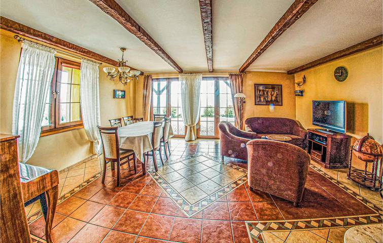 Ferienhaus für 8 Personen, mit Terrasse und Pool in Polen - 4