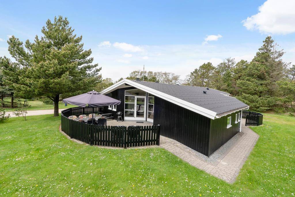 Casa vacanza a Blavand a partire da 103€ a notte