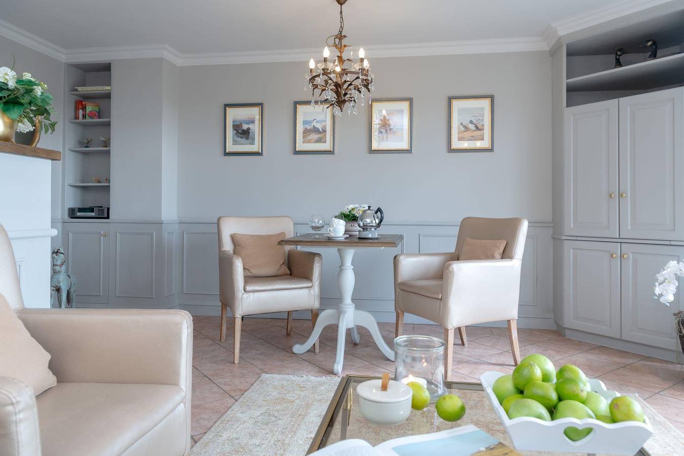 Ganze Ferienwohnung, Luxus Sönshörn 8 mitte in Munkmarsch, Sylt (Gemeinde)