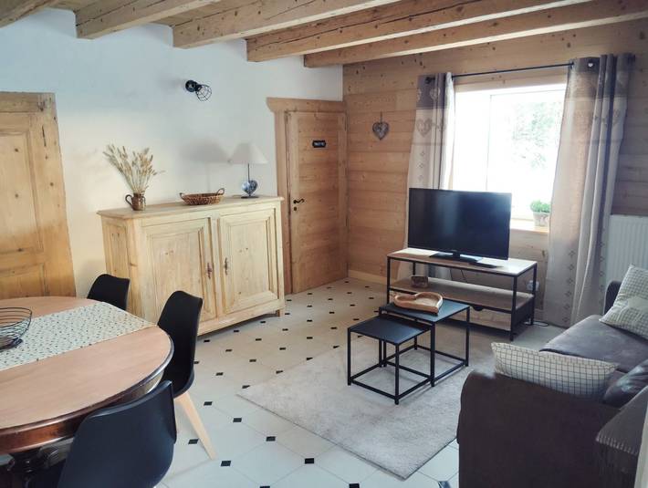 Gîte pour 6 personnes à Prémanon - 4