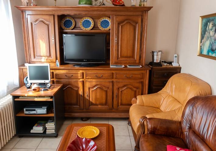 Maison confortable à Montluçon avec Jardin clôturé in Montluçon, Région de Montluçon