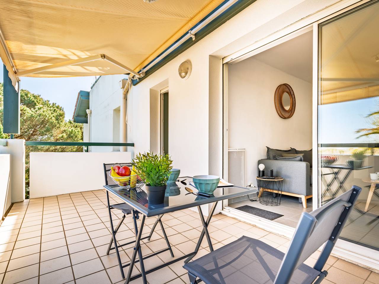 Apartamento entero, Argi betean in Bidart, Region de Bayona