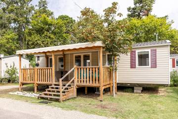 Bungalow pour 8 Personnes dans Lège-Cap-Ferret, Bassin d'Arcachon, Photo 2