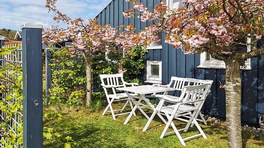 Ferienhaus für 7 Personen, mit Whirlpool und Sauna sowie Garten in Grønninghoved Strand - 2