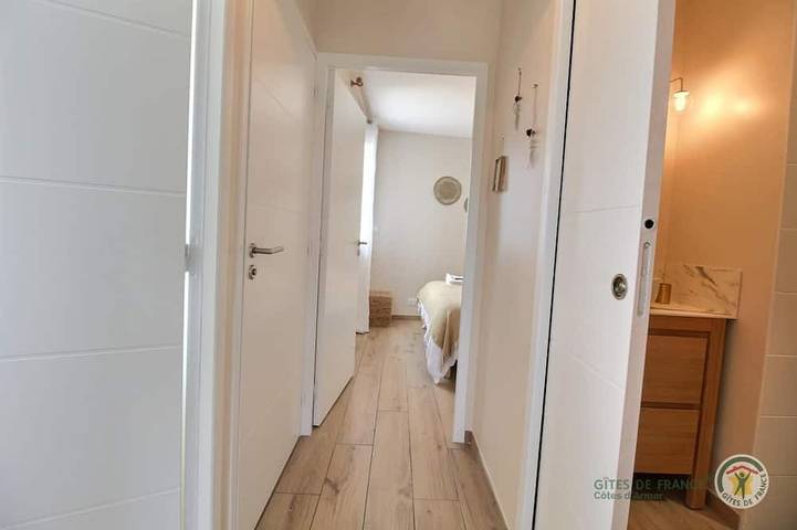 Location de vacances pour 4 personnes, avec jardin et terrasse dans Plage Tourony - 4